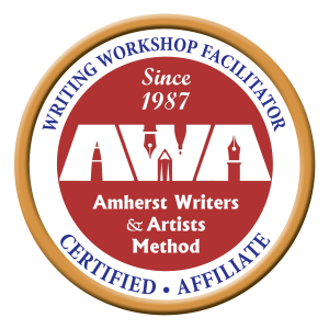 AWA BADGE burgundy(2)